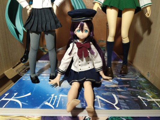 PureNeemo LoveLive! School idol project 东条希 