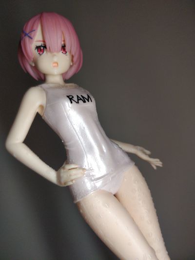 PM 手办 Re：从零开始的异世界生活 拉姆 私人沙滩Ver.