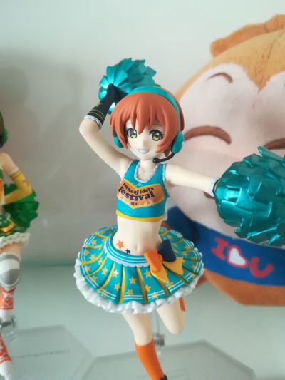 figFIX #017 爱与演唱会！小泉花阳 啦啦队