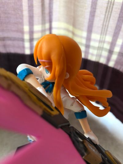 电撃文库 FIGHTING CLIMAX ハイグレードフィギュア“高坂桐乃”