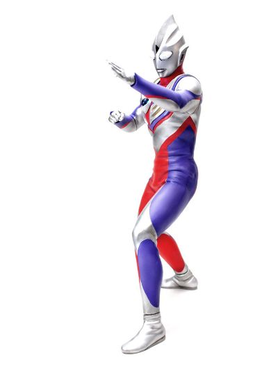 1/6特摄系列 Vol.091 迪迦奥特曼 复合型Ver.