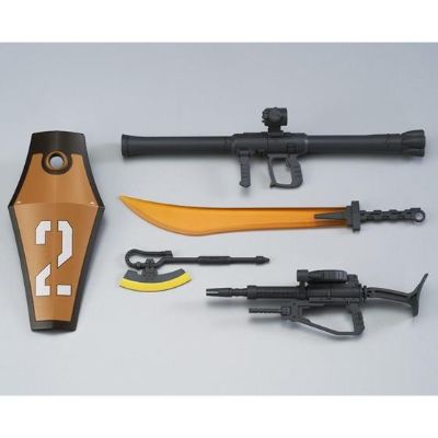 MG Mobile Suit Variations YMS-07A-0 老虎原型机