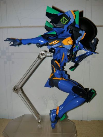 REVOLTECH Shin Seiki Evangelion ANIMA EVA初号机 Final Model 
