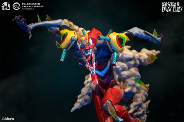 开天EVA系列-兽化二号机