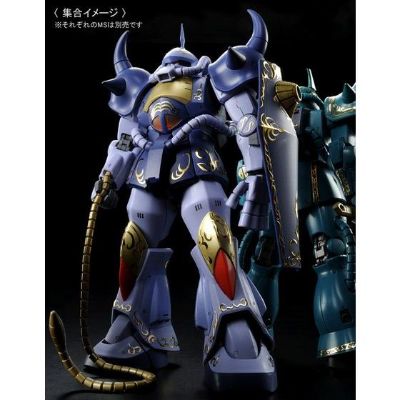 MG 	Mobile Suit Variations MS-06F扎古II Dozle Zabi Custom 