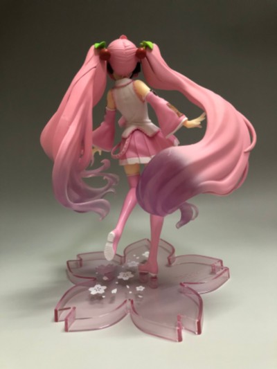 TAITO赏主店 初音未来 樱花未来 ～樱花烂漫～