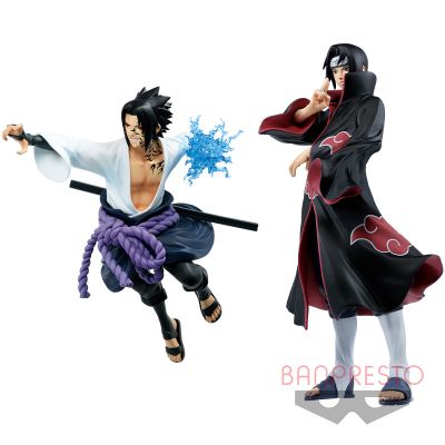 VIBRATION STARS NARUTO -火影忍者- 疾风伝 宇智波佐助 VIBRATION STARS-UCHIHA SASUKE-Ⅱ 
