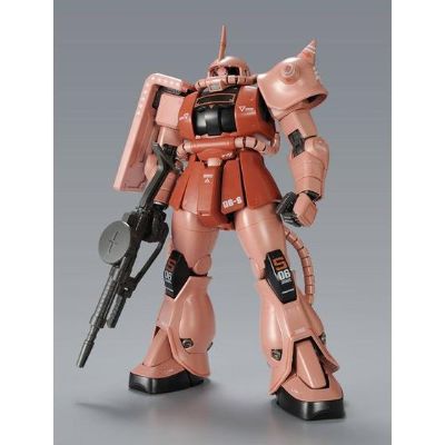 MG 机动战士高达 MS-06S 指挥官用扎古II Real Type Color 