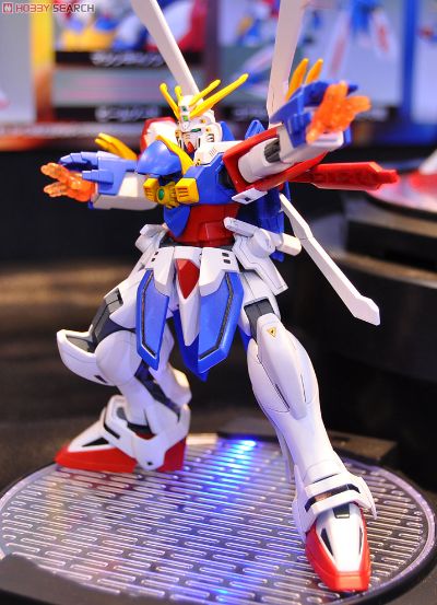 HGFC  机动武斗传G高达 神高达