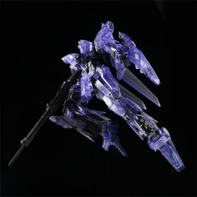 HGUC 机动战士高达UC MSN-001A1 德尔塔Plus Innerspace Clear Ver. 