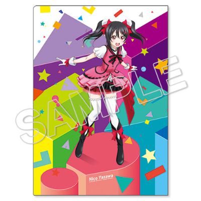 LoveLive! Birthday Figure Project 矢泽妮可