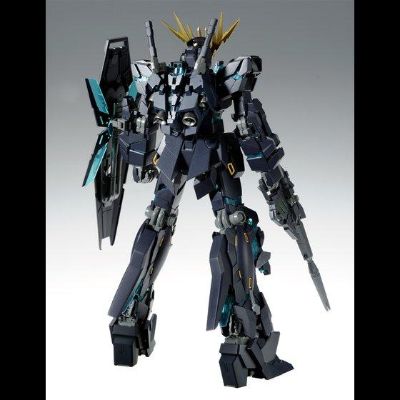 MG 机动战士高达UC RX-0 独角兽高达2号机 报丧女妖 Final Battle Ver. 