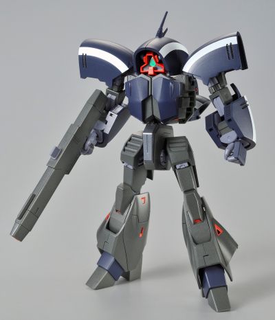 HGUC 1/144 阿斯曼 （绿色传动器）