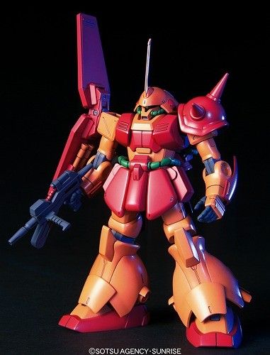 HGUC 机动战士Z高达  马拉塞