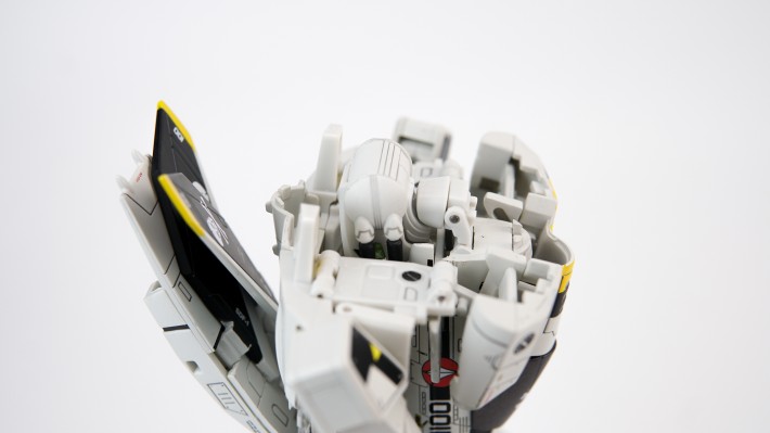 超时空要塞  VF1S福卡斯机 