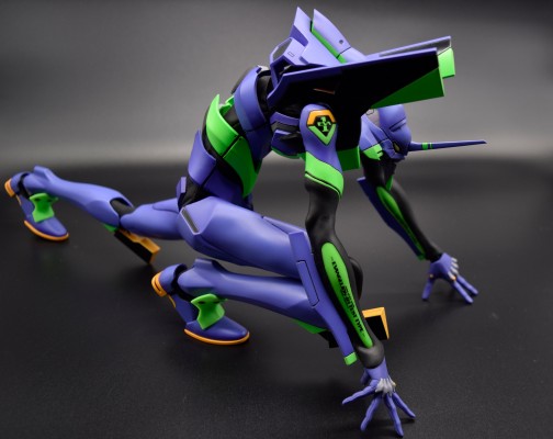 REAL ACTION HEROES ネオ No.651 EVA初号机