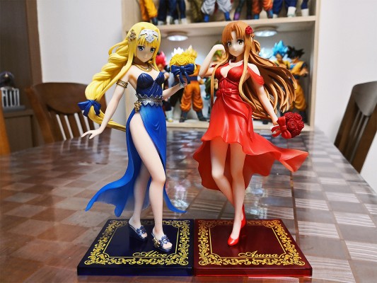 一番赏 刀剑神域 Alicization 爱丽丝·滋贝鲁库