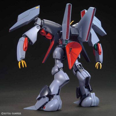 HGUC 机动战士Z高达 RX-160 拜亚兰