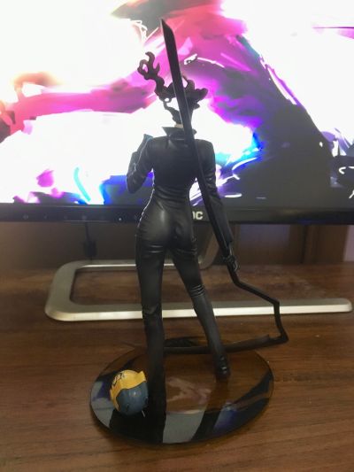 无头骑士异闻录 塞尔堤・史特路尔森