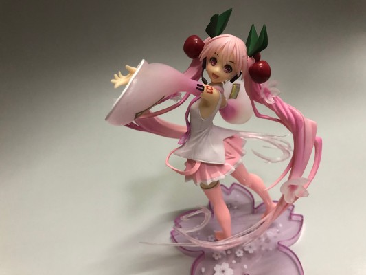 TAITO赏主店 初音未来 樱花未来 ～樱花烂漫～