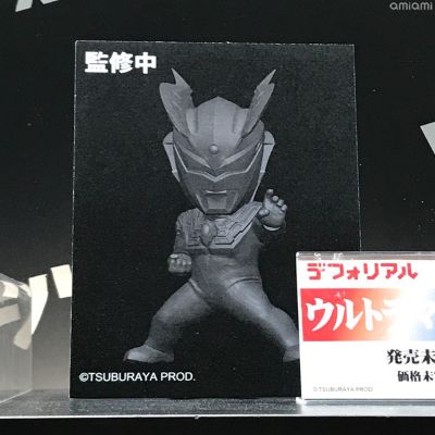 Q版拟真系列 大怪兽之战 奥特银河传说 THE MOVIE 赛罗奥特曼