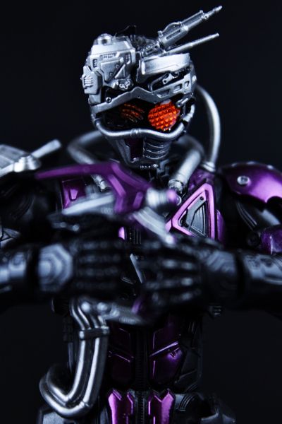 S.H.Figuarts  魔进追猎者