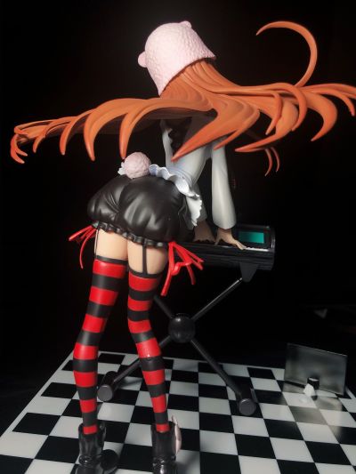 一番赏 CODE GEASS CODE BLACK in ASHFORD C赏 夏丽・菲尼特   CODE BLACK ver.