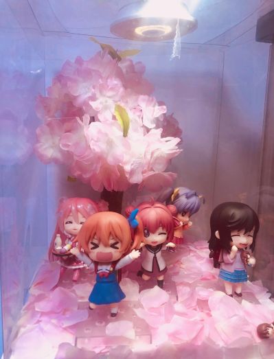 粘土人#1730 天使降临到了我身边！白咲花