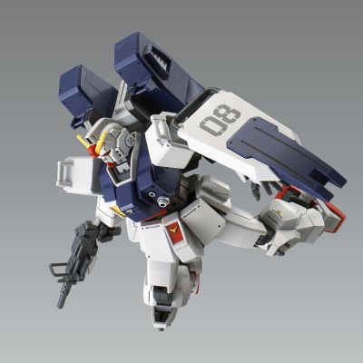 HGUC 机动战士高达 第08MS小队 陆战型高达 Parachute Pack 
