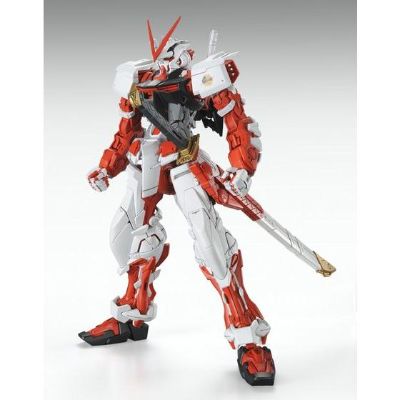 MG 1/100  异端高达红色机