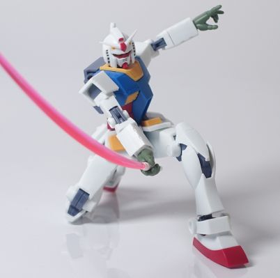 ROBOT魂＜机动战士系列＞   RX-78-2 高达 剧中版 ～最后决战样式～