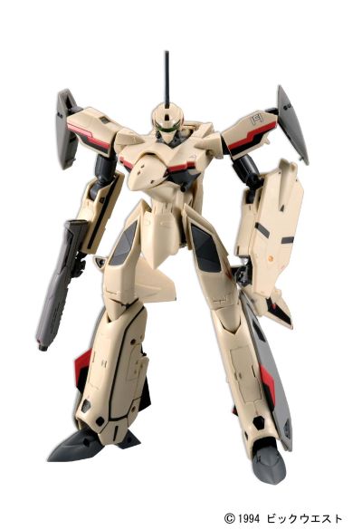 超时空要塞Plus YF-19 with Fold Booster & Fast Pack