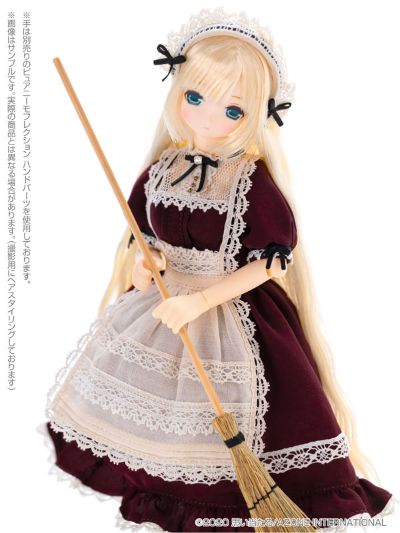 EX☆CUTE Family 美绪 / 忠诚女仆