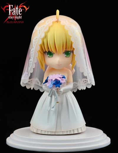 Chara-Forme+ Fate／Stay Night SABER 10th 王室礼服ver.