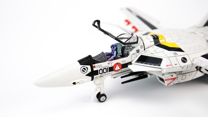 超时空要塞  VF1S福卡斯机 