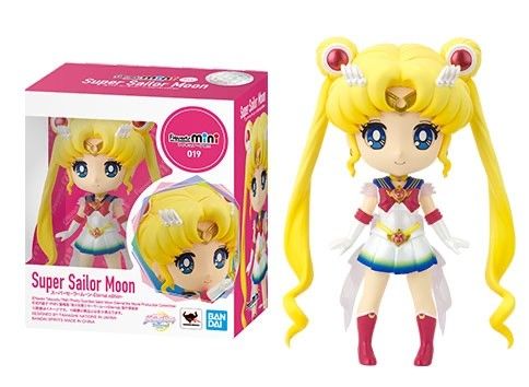 Figuarts mini  剧场版 美少女战士Eternal 超级水手月亮 Eternal edition