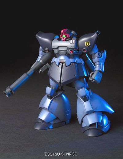 HGUC 1/144 机动战士高达0080 口袋里的战争 MS-09R-2 力克·大魔II