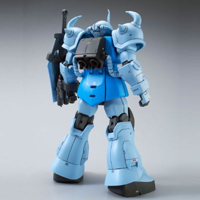 MG 机动战士高达 MS IGLOO 2 重力戦线 MS-07B-3 老虎特装型 The Gravity Front Image Color ver. 