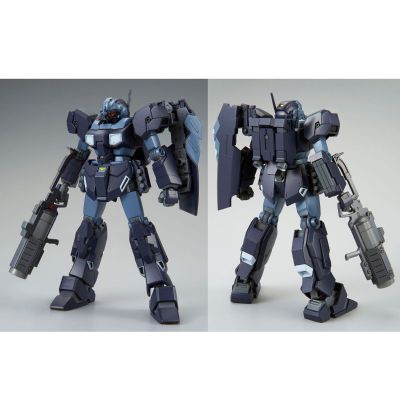 HG 机动战士高达NT 杰斯塔（杰扎尔队样式 B+C班装备）