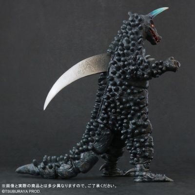 大怪兽系列 雷欧奥特曼 布莱克基拉斯＆雷德基拉斯