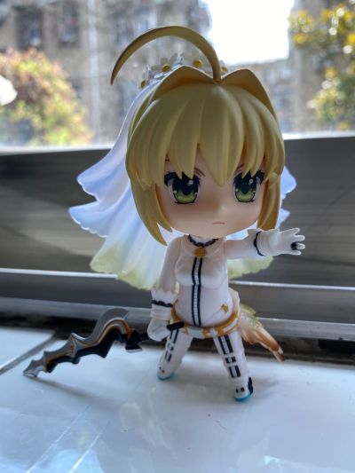 粘土人 #387 命运/异章 CCC 尼禄・克劳狄乌斯〔新娘〕