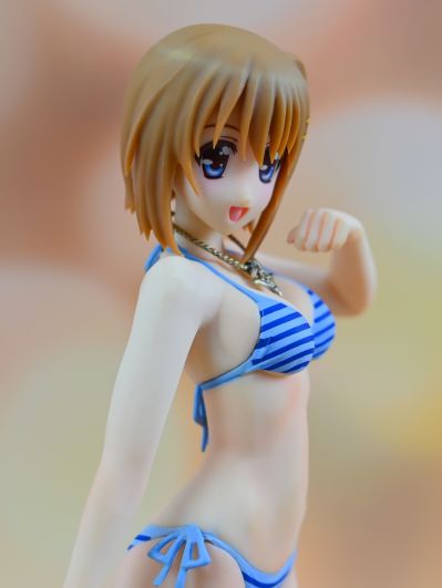 BEACH QUEENS 魔法少女奈叶StrikerS 八神疾风 