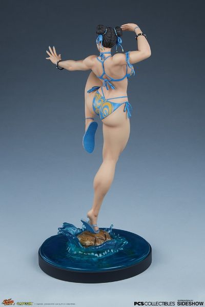 905758 1/4 街头霸王  春丽 标准版