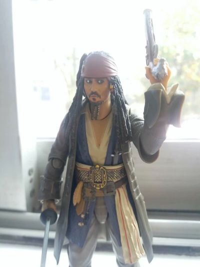 S.H.Figuarts 杰克·斯派洛