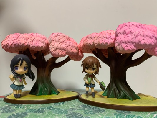 狐妖小红娘 苦情树