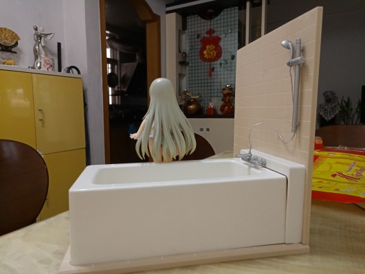 Little Busters! エクスタシー 能美库特・白スクver. 流通限定版