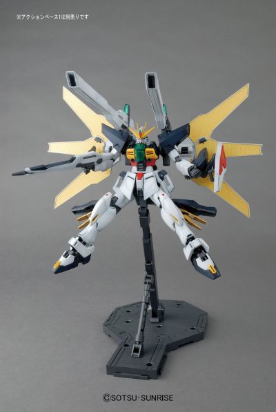 MG 高达DX