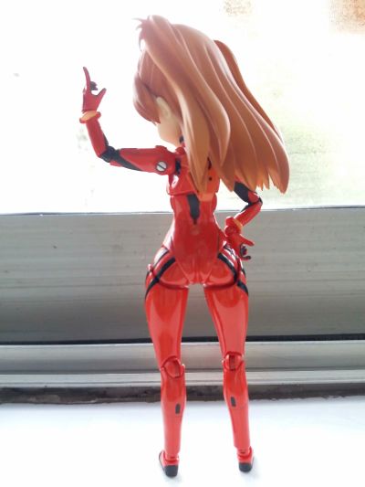 Parfom EVA 惣流·明日香·兰格雷