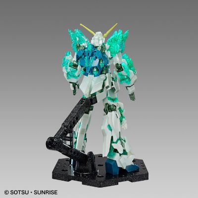 HGUC 机动战士高达UC RX-0 独角兽高达 Luminous Crystal Body 
