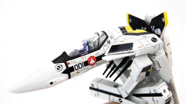 超时空要塞  VF1S福卡斯机 